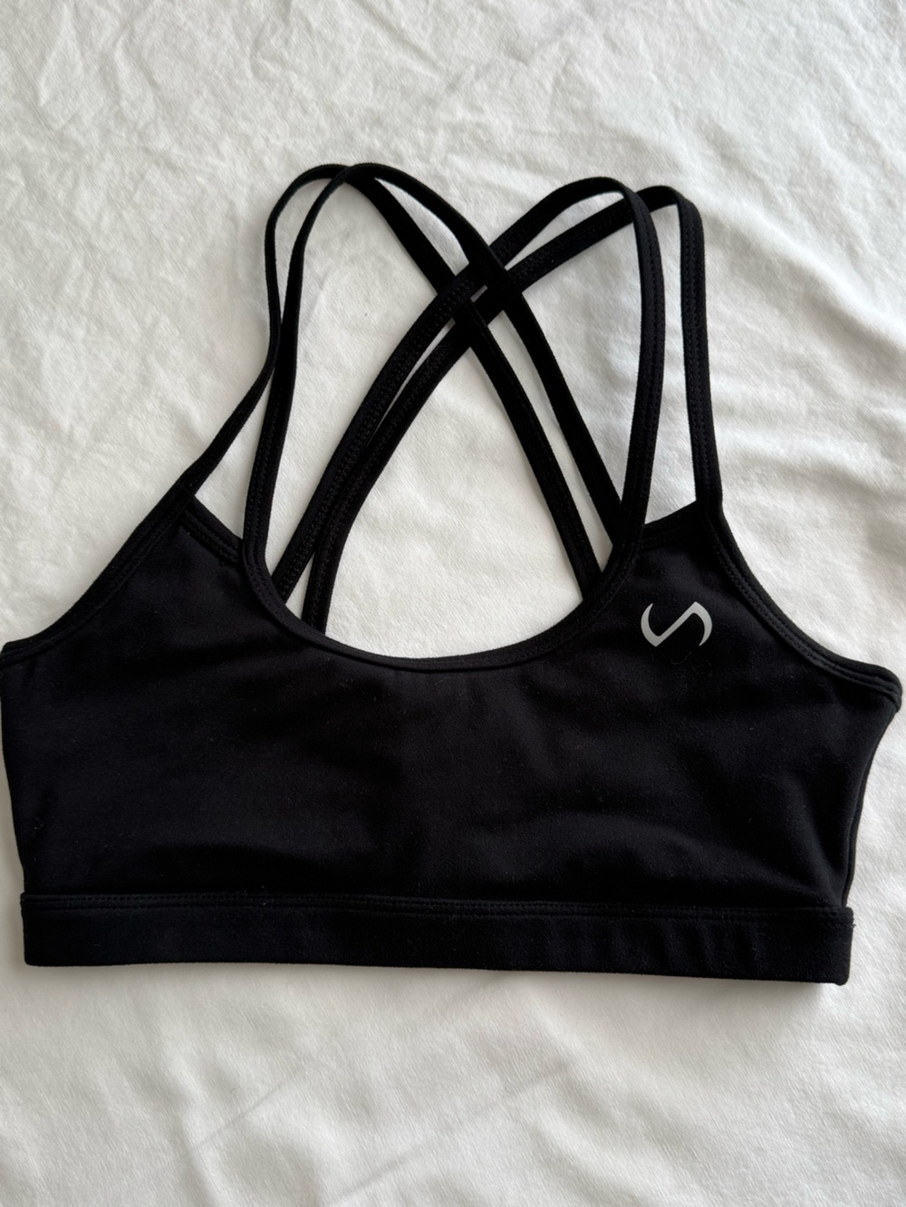 TLF strappy sports bra